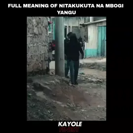 Full meaning of 