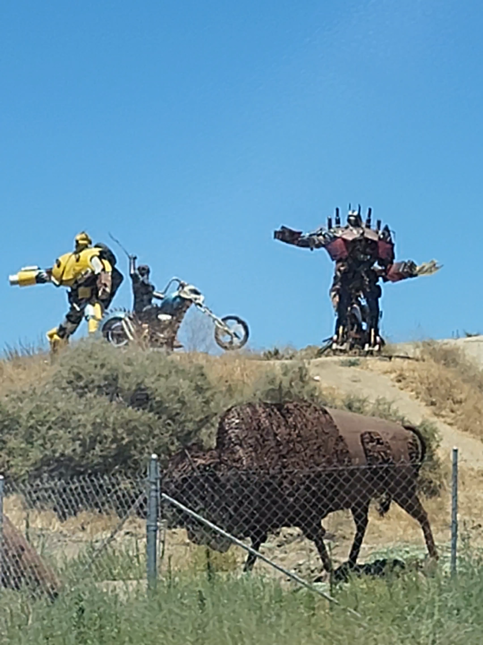 Autobots roll out! 🤖 #fypシ゚viral #viraltiktok #trendingvideo #contentcreator #transformers 