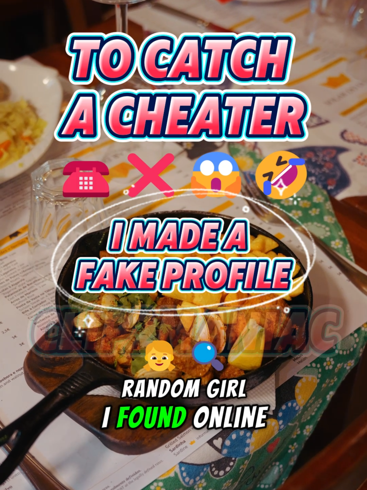 To Catch A Cheater: She made a fake account to flirt with his husband 😏😱🤣 #fakeaccount #test #loyalty #honesty #seconddateupdate #brookeandjubal #brookeandjeffrey #Clip2Maniac #awkward #funny #comedy #relationship #redflag #greenflag #weird #crazy #creepy #podcast #matchmaking #sweet #FindingTheOne #hilarious #radioshow #phonecall #foryoupageシ #fyp #fypシ #fypシ゚viral
