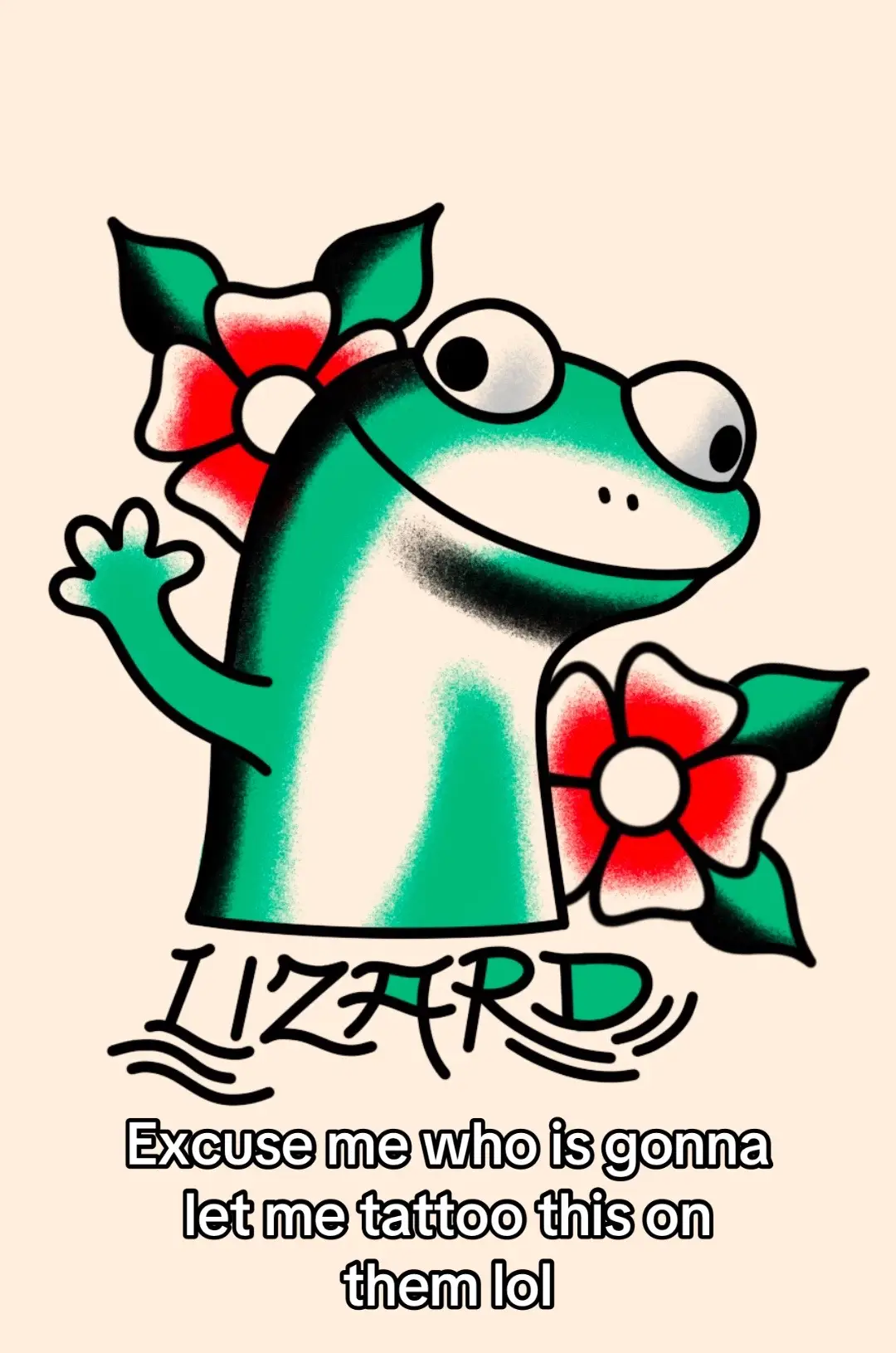 Lizard lizard lizard lizard lizard
