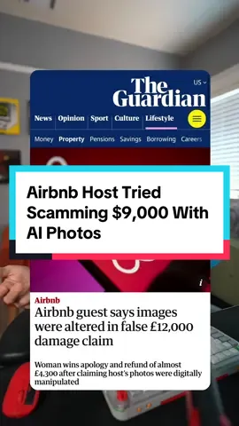 New Airbnb scam unlocked