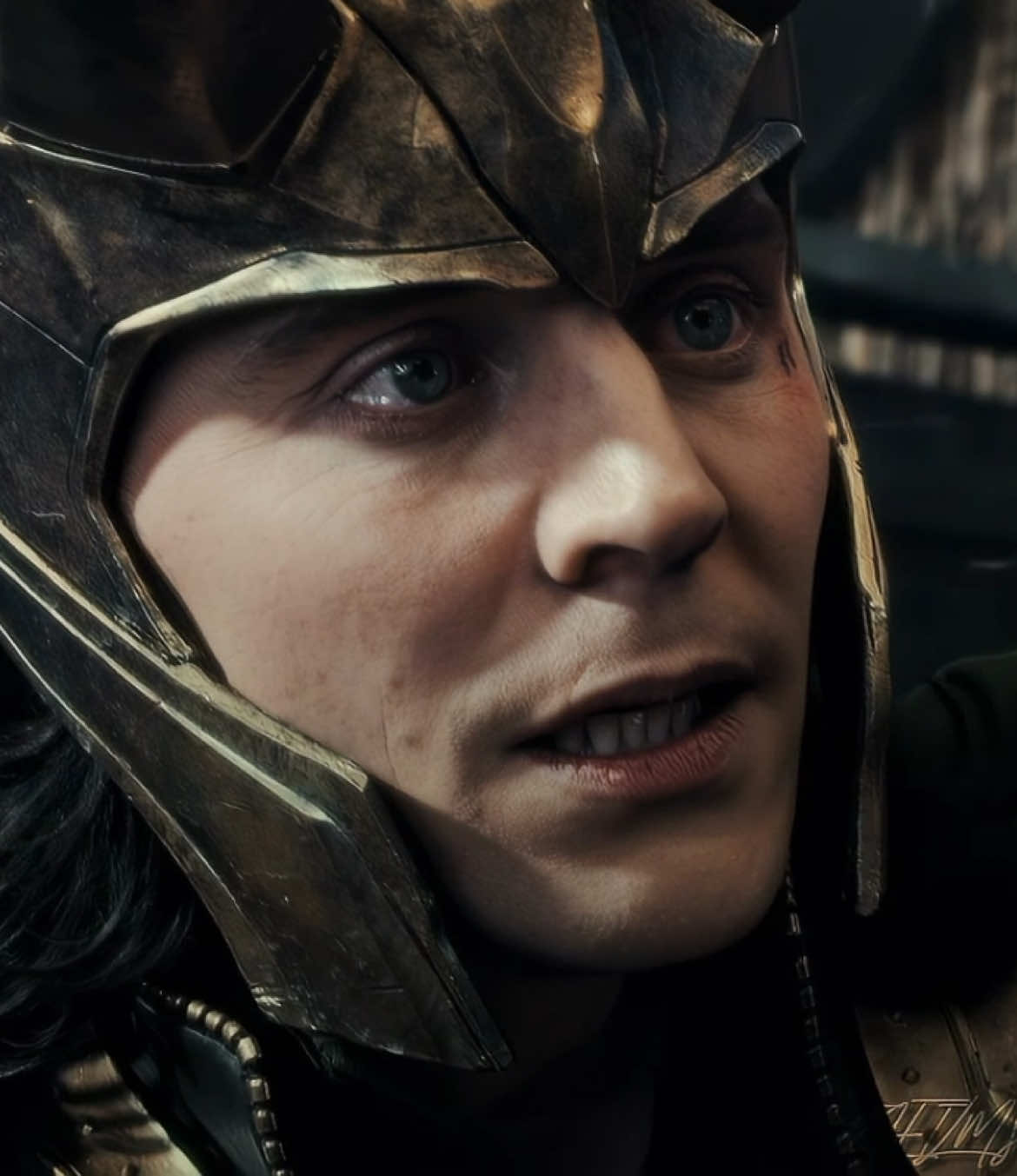 the prettiest prince to ever grace my screen #loki #lokiedit #lokilaufeyson #lokilaufeysonedit #tomhiddleston #helafilms #fyp 