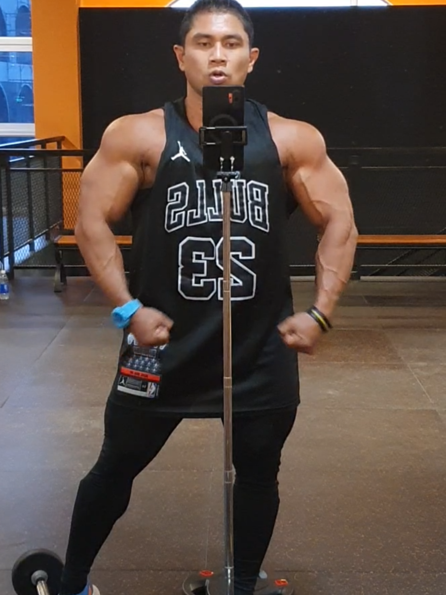 gym motivasi #fyp #foryoupage #foryou #musclecar #batam batam
