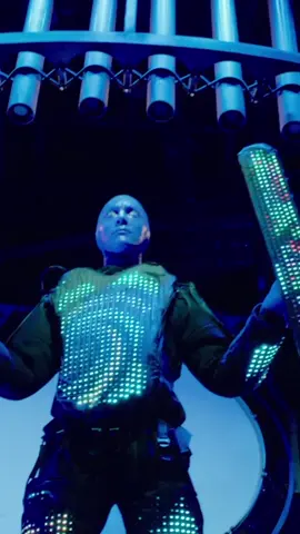 powered by: ⚡️🥁  #BlueManGroup #BlueManVEGAS #LasVegas 