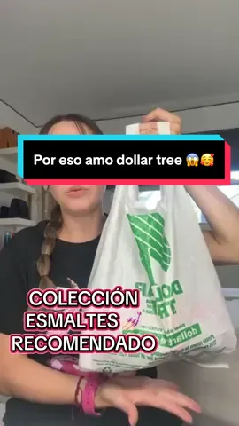 Dollar Tree esto y más puedes encontrar 🛍️💚 #dollartree #dollartreefinds #dollartreehaul #nails #dollartreemakeup 