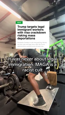 The Trump administration is a white nationalist regime #dantepb #conservative #trump 
