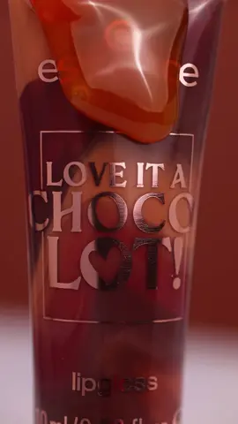 The @essence cosmetics Africa Love It A ChocoLot Lip Gloss is as yummy as it looks. 🤩  #essence #essencecosmetics #lipgloss #essencelipgloss #lipglossvideo #lipglossvideos #productvideo #productvideography 