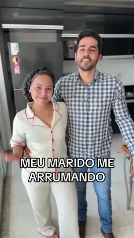 Me arrumei com meu marido e… confesso que fiquei gata SIM ✨