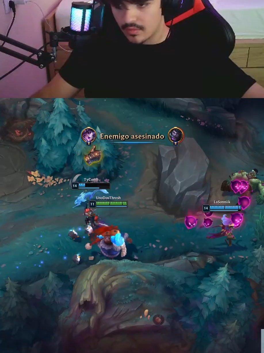 El mejor shaco de EUW #lolillo #leagueoflegends #fyp