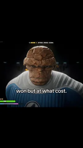 Was it really that fantastic.  #fortnite #pain #fantastic #fantasticfour #bengrimm #xbox #fyp 