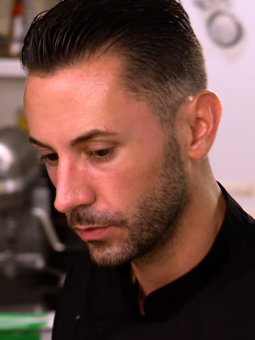 Chef Anthony is pulling out all the stops for Captain Kerry. Tune in TONIGHT! #BelowDeck 📷📷📷