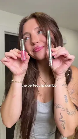 The perfect lip combo! Wearing shade 2: MUAH-ve in the lip liner stain & shade bunny tounge in the lip elixir ❤️‍🔥 #sacheubeauty #lipcombo #BeautyTok #liplinerstain #peelofflipstain 