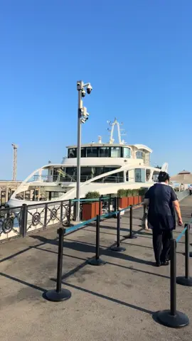 Boat Tour جولة بالقارب Экскурсия на корабле  #boat#myselftravel#azerbaijan#baku#السعودية#الرياض #الكويت🇦🇿