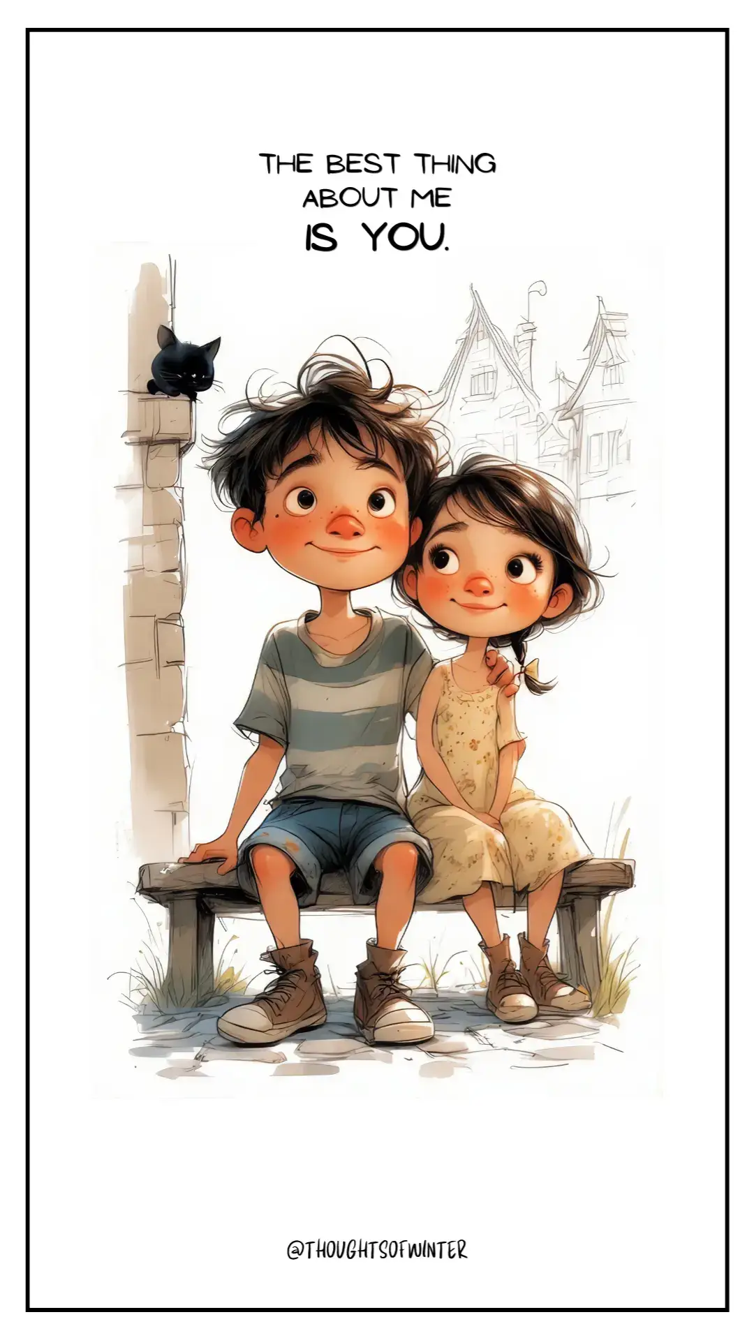 The best thing about me is you. #Love #iloveyou #foreveryou #foreverlove #myheartisyours #ichooseyou #youandmealwaysforever 