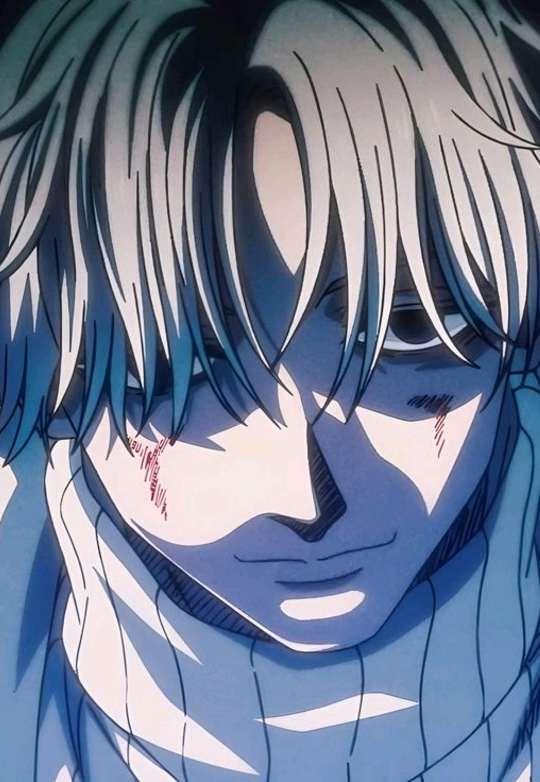 Slur terlalu op 🗿#slur #keiuzuki #sakamototaro #sakamotodays #sakamotodayspart2 #anime #vibes #old 