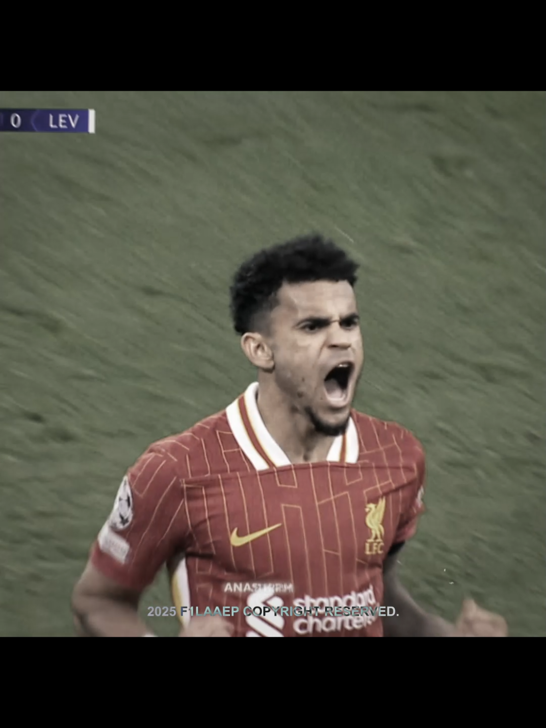 Luis Diaz hat trick😍 // (4/20) // #luisdiaz #liverpool #f1laaep 
