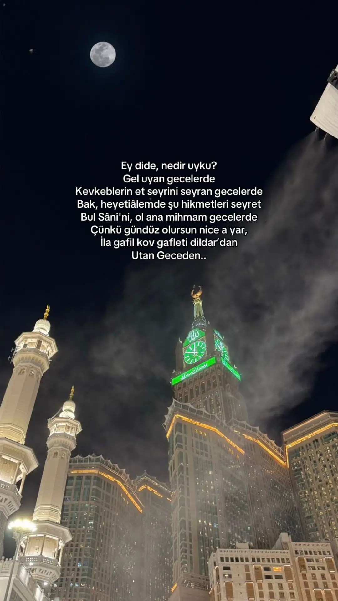 #teksebeb1m #gece 