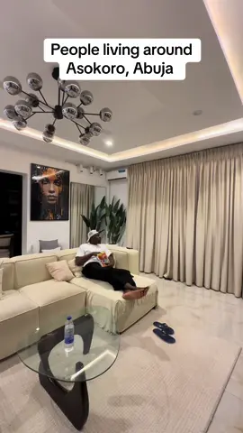Big man, big problem😂😂😂 #uche #UcheLifestyle #ucheofabuja 