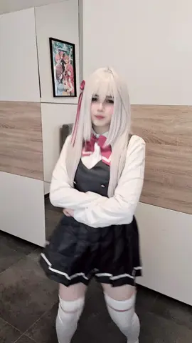 alyaaaa🫶#alya #alyakujou #roshidere #alyasometimeshidesherfeelingsinrussian #alyacosplay #alyaroshidere #alyasometimeshidesherfeelingsinrussian #alyacosplay #alyaroshidere #alyakujoucosplay #cosplay #cosplayer 