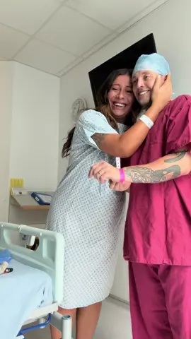 Becoming parents 🫧 