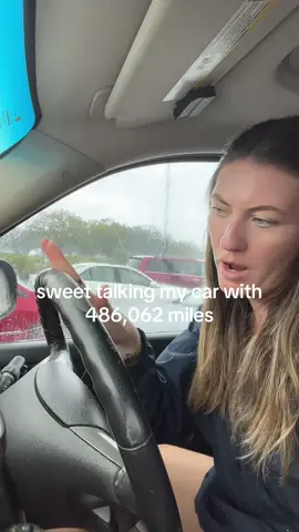 Everytime I take to get the oil changed the guys are so hyped. “YO BRO THIS CAR HAS ALMOST HALF A MILLION MILES ON IT!” 