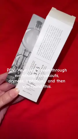 My skin’s been begging for a break, and Dr. Althea’s 345 Relief Cream delivered. Clean, calming, and seriously effective. 🌿 #SkincareRelief #DrAlthea #SensitiveSkinCare #GlowUpRoutine #TikTokSkincare @Dr.Althea US 