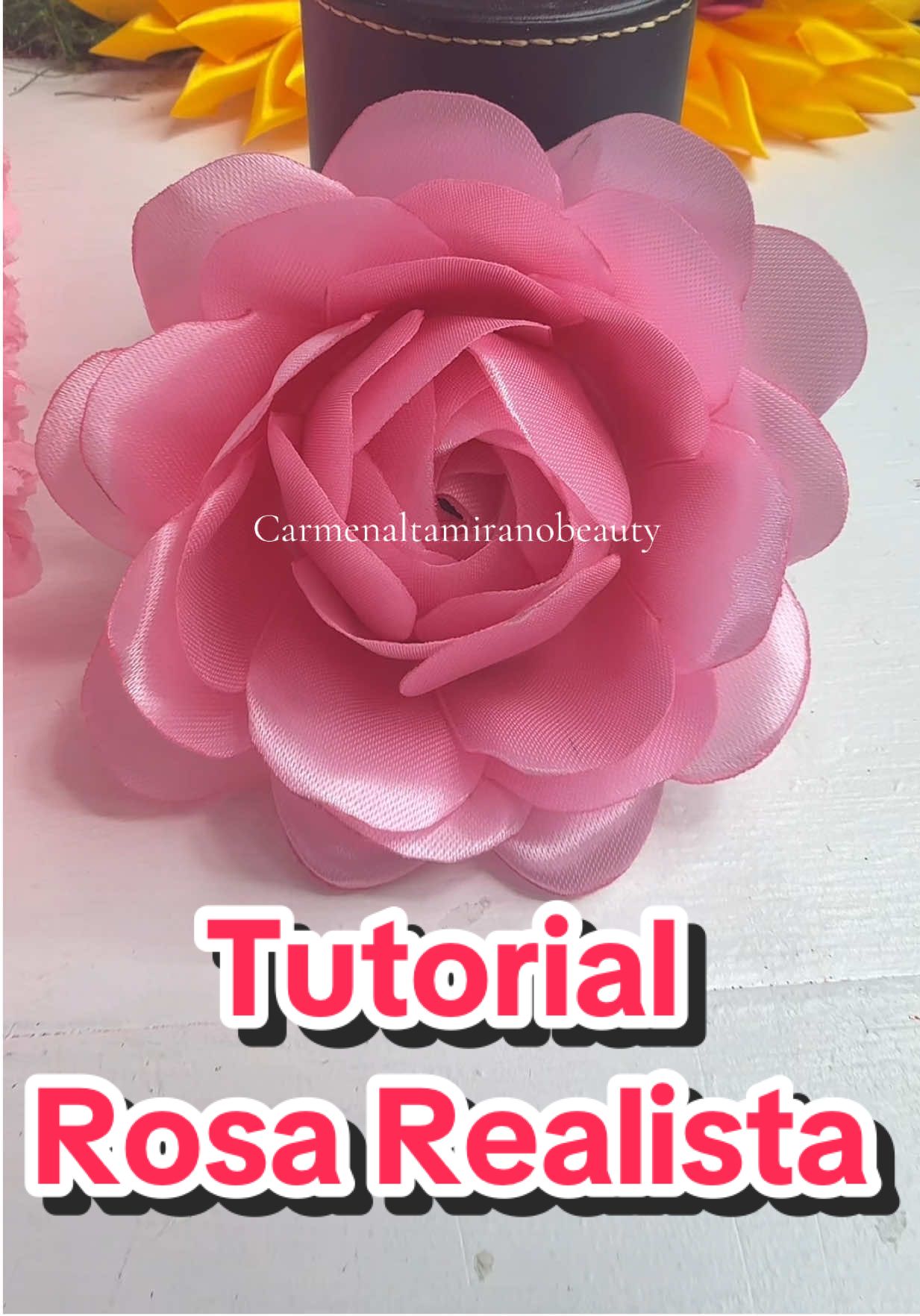 Tutorial Rosa realista #rosa #rosas Te enseño a hacer Rosas eternas #tewnseñoahacerrosaseternas #rosaseternas #rosa #rose #flores #girasoles * #girasol #girasoles #girasoleseternos #tutorial #rosas #Tutorial #Fyp #DIY#parati #fyp #fypviral #basecilindricaconrosas #base #typviral #rosas #rosaseternasf #flores #momlifem #momse #emprendimientoe #emprendedore #emprendedorar #liston #tutorial #rosas #Tutorial #fyp #DIY #parati #fypviral #base #typviral #rosar #rosaseternasf #florm #momlifem #momse #emprendimiento #emprendedore #emprendedorar#rosasd eliston #tutorial 