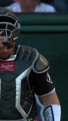 Don’t blink when Edgar Quero is behind the dish 👁️