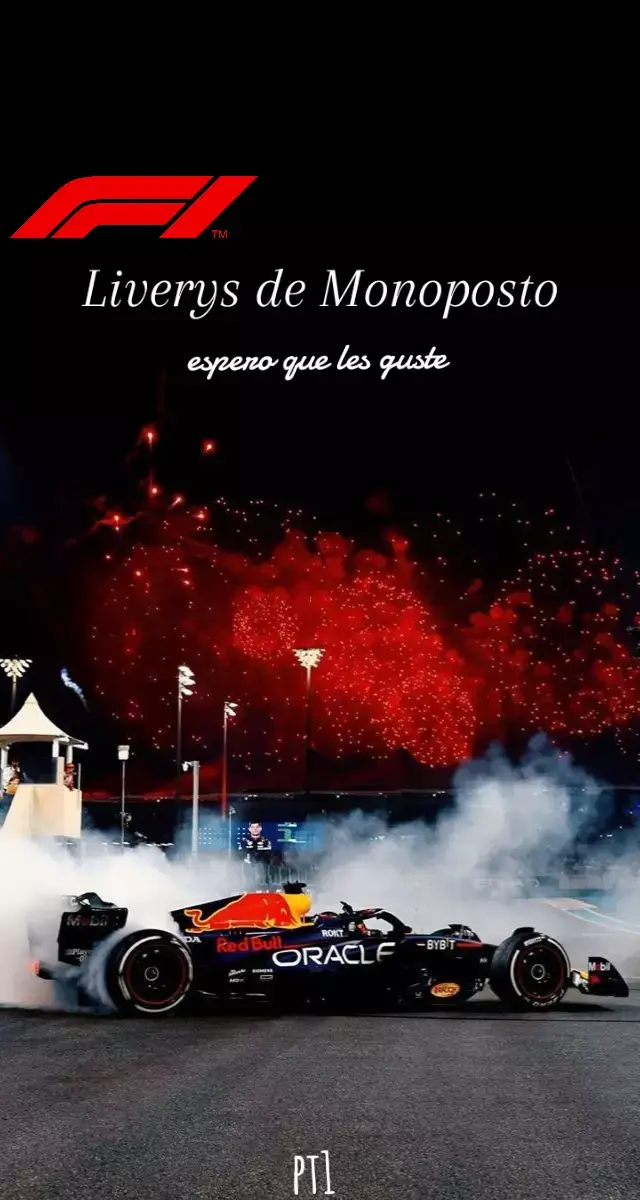 #Monoposto#Liverys#F1#simulatorracing #smoothoperator 