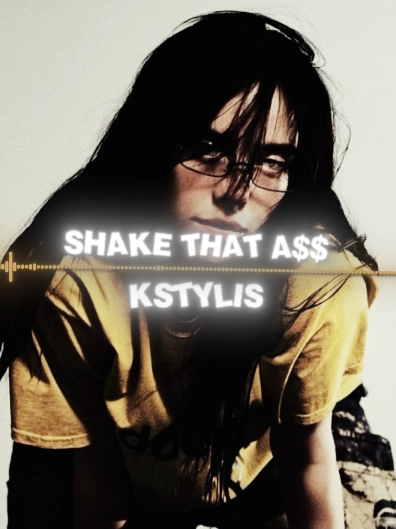 SHAKE THAT A$$ ➢ Song: Shake That A$$- Kstylis ➢ Audio and Edit made by Alpha Audios (@gl3ditzand @littleeyelish) ➢ More Audios in Our Discord Server ➢ Discord Server Link in Bio ➢#alphaaudios #editaudios #precutaudio #presplitaudios #editaudio #editing #fyp #audiosforedits #audios #fypシ #viralvideo #billieeilish #billieeilishedits #BILLIEEILISH #hmhas