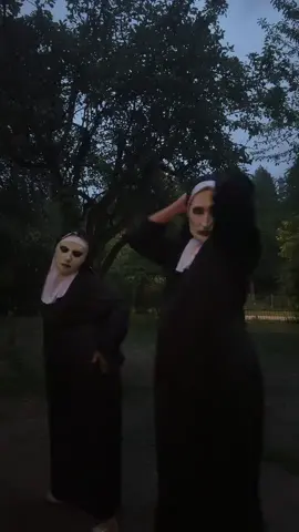 FOLDED #thenun #foryou @Amy 
