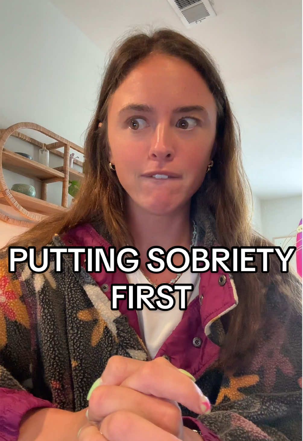 Put yourself first! #WeDoRecover #recoveryispossible #soberlife #sobriety #recovery 