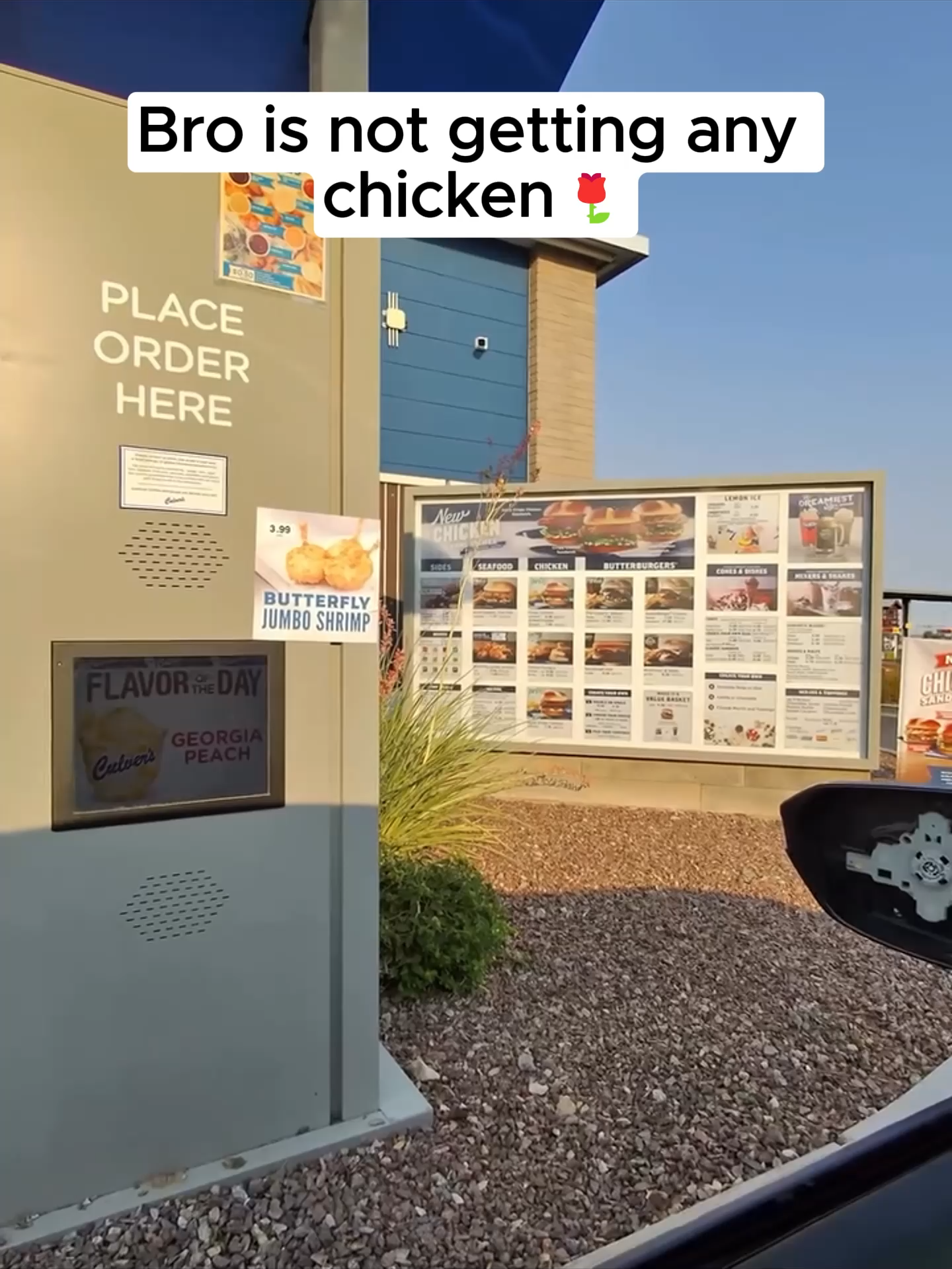 Bro wished #fyp #viralvideos #explore #chicken