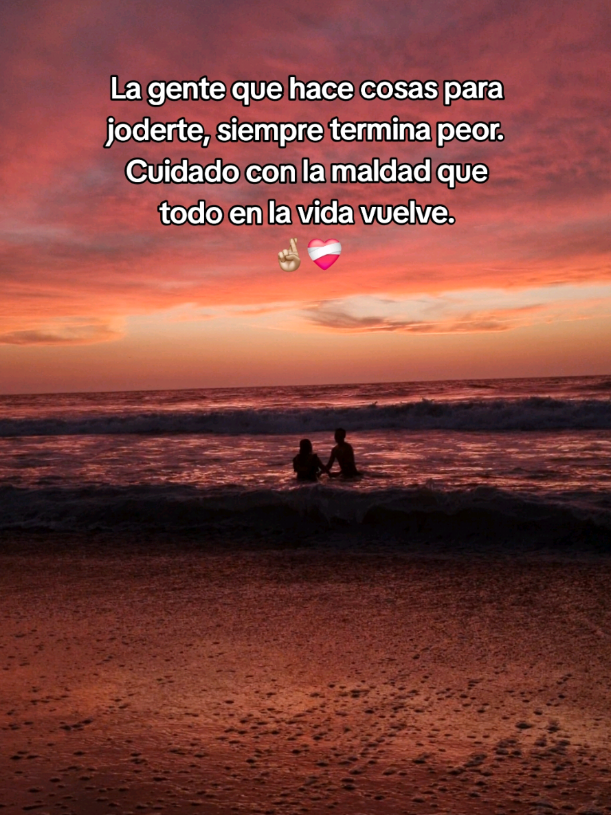 Todo en la vida vuelva, no hagas el mal, no desees el mal, no envies el mal, a nadie!🤞🏼❤️‍🩹🙏🏽 #fyp #reflexion #pensamento #karma 