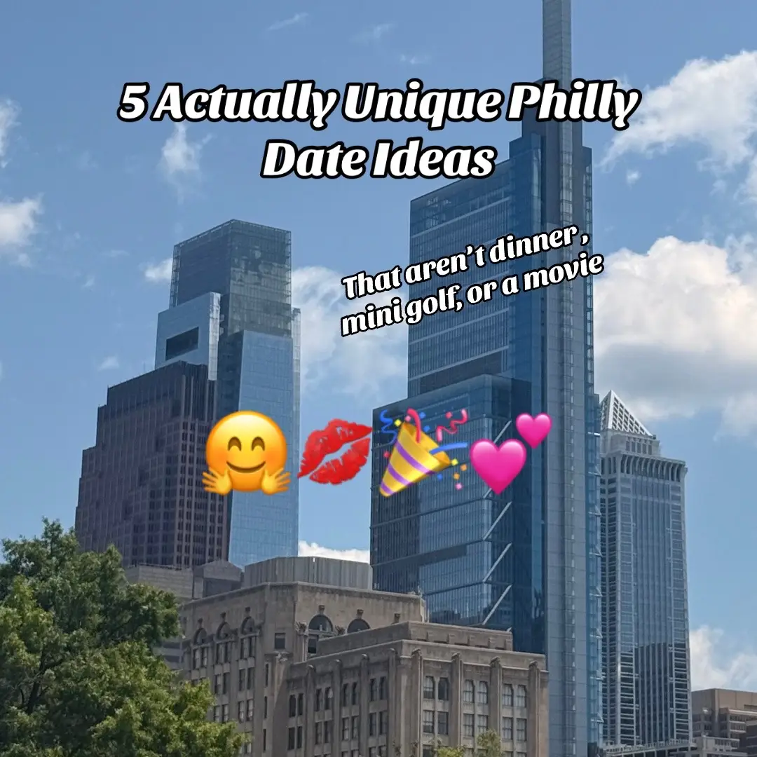 #fyp #Philly #ThingsToDoPhilly #foryou
