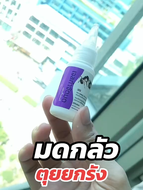เจลกำจัดมด #เจลกําจัดมด #รีวิวเจลกําจัดมด #เจลกําจัดมดแอนตี้แอนท์ #แอนท์เบทเจลกําจัดมดยกรัง #เจลกําจัดมดantiant