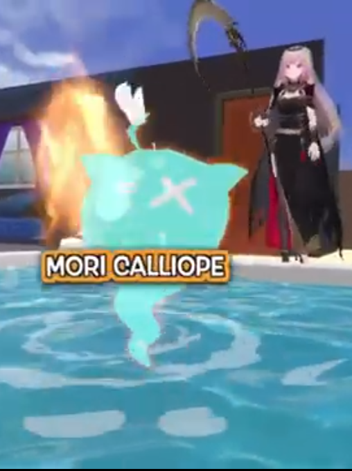 #vtuber #vtuberclips #hololive #GigiMurin #moricalliope #edit #foryoupage