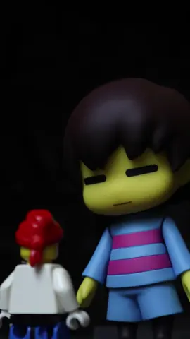 Am I right lads or am I right lads⁉️ #stopmotion #undertale #frisk 