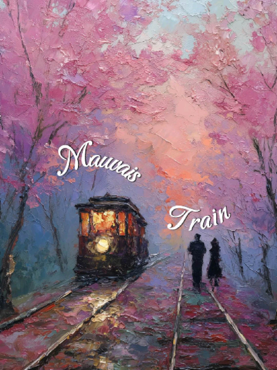 Parfois, rester trop longtemps dans le mauvais train alourdit ton voyage. Descends dès la première station et ose sauter dans un autre wagon pour trouver ton plus beau départ.  #nouveaudépart #poésie #philosophie #rencontres 