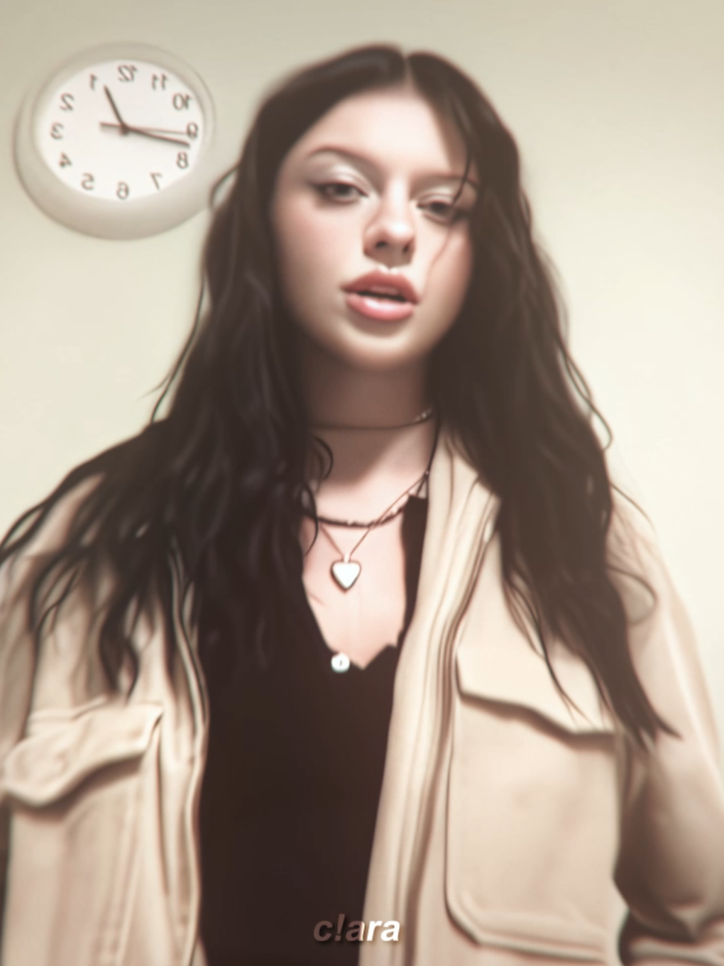 O que tem no fundo daquele olho azul?? 👀 | ac: @luah ⧗ #claraalexandrova #clara #kira #fyp #vampiresocietyy dt: @Anny @Lore @theeditsly ୨ৎ @isa @s @19.59min 