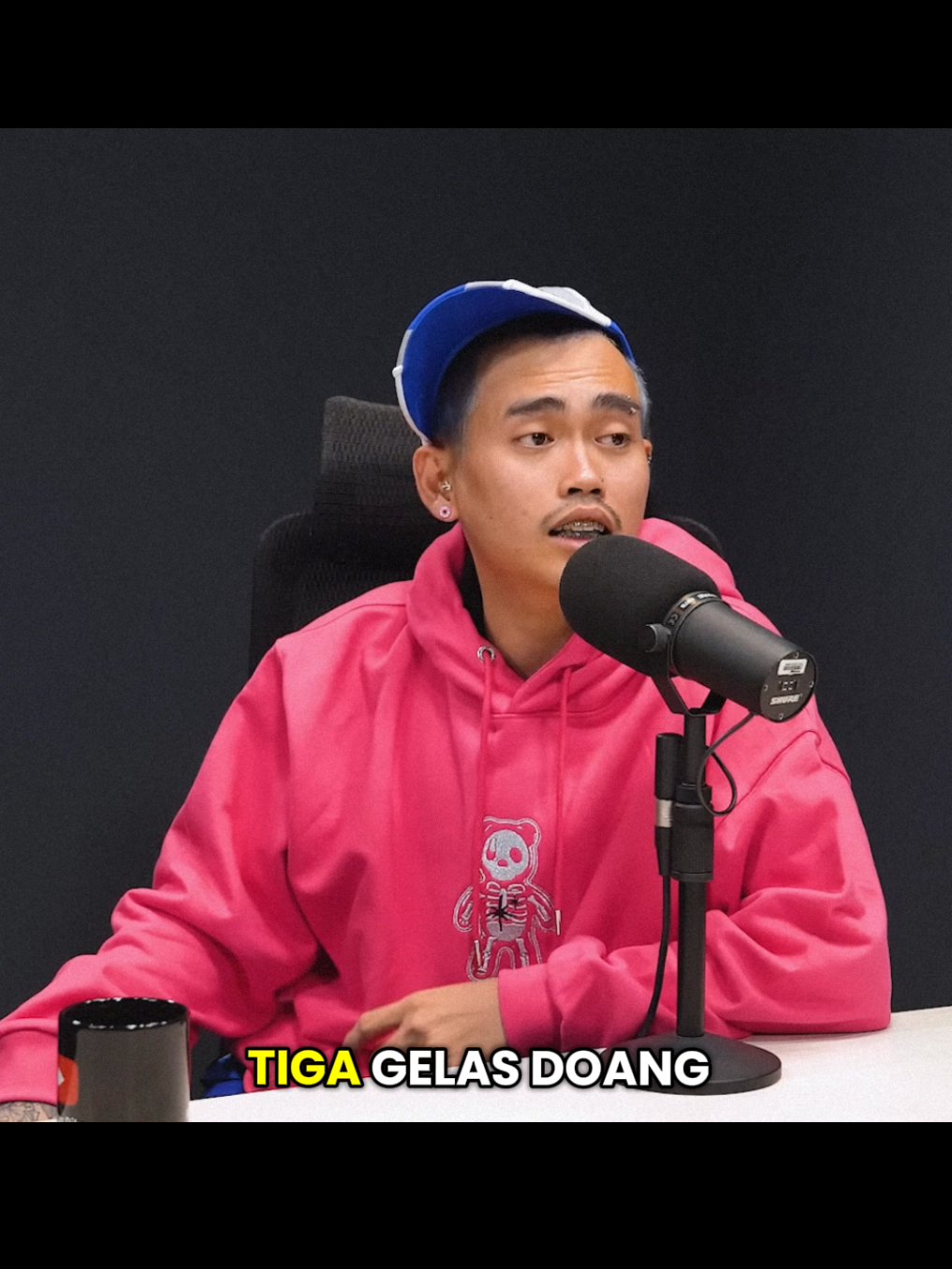 Ada aja tingkah King aloy 🤣🤣 di Podcast #radityadika #ngakak #viraltiktok #selebgramtiktok #netizen #netizenmahabenar #netizenindonesia #fyppppppppppppppppppppppp #selebgramtiktok #xybca #trendingtiktok #podcastviral #kingaloy #viraltiktok #gosipartis #trend #algoritmatiktok #podcastviral #fypage #fy #fypdong #standupcomedian #marapthon2  #fypp #club  #affiliatemarketing #affiliate 