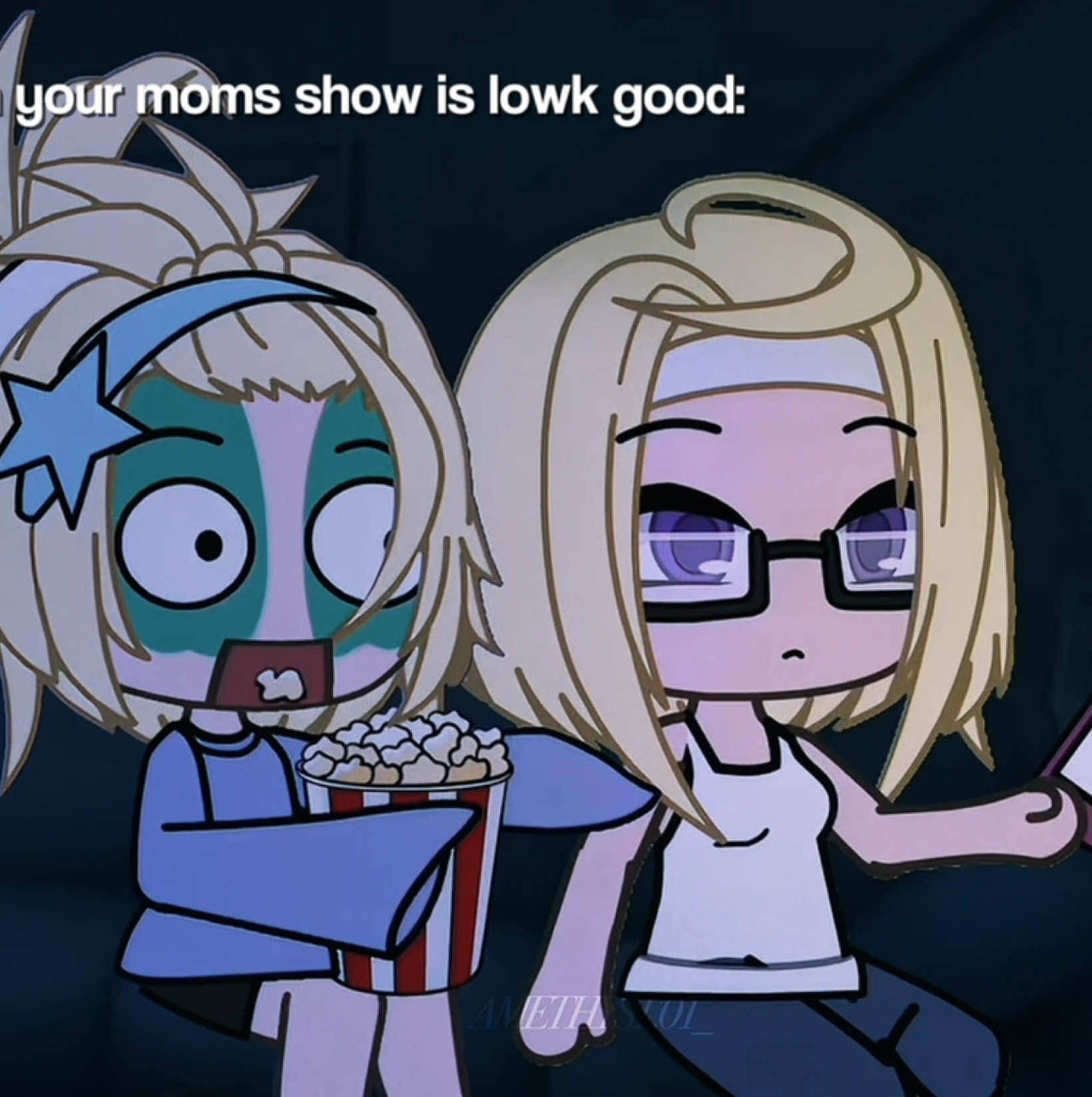 have this shitty filler vid while i try to make another vid :p #amethyst01 #gacha #gachaedit #gachatrend #?gachallife💜même #?gachalike❤️❤️🌹🌹🌹💖💖монтировала #?gachaculbe💜 #tiktok #zyxcba #fyp #fypシ #fyppppppppppppppppppppppp #fypツ #foryoupageofficiall #foryoupage❤️❤️ #foryourpage #foryou #mom #ilovemymom 