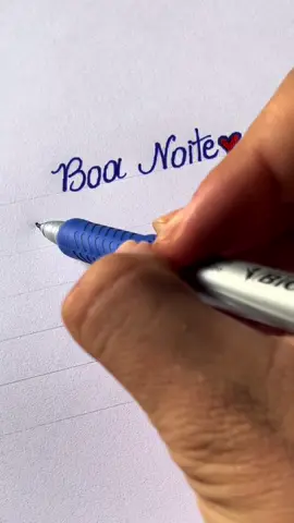 Boa noite 🥰