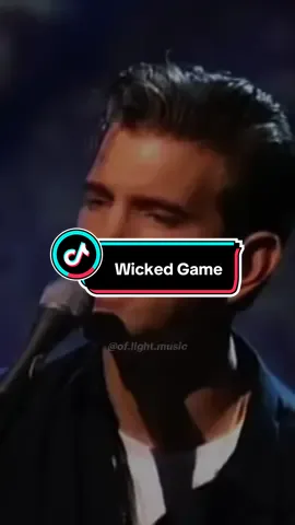 Wicked Game - Chris Isaak #fyp #foryou #parati #music #80s #pop #balada #chrisisaak 