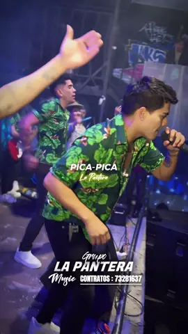 PICA PICA PÍCALE 🙌😁👌#lapantera #claudioarmando #chile #musica #picapica 🏆