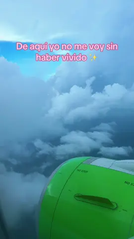 Pasiando por las nubes 😍 #fy #fyp #blessed 