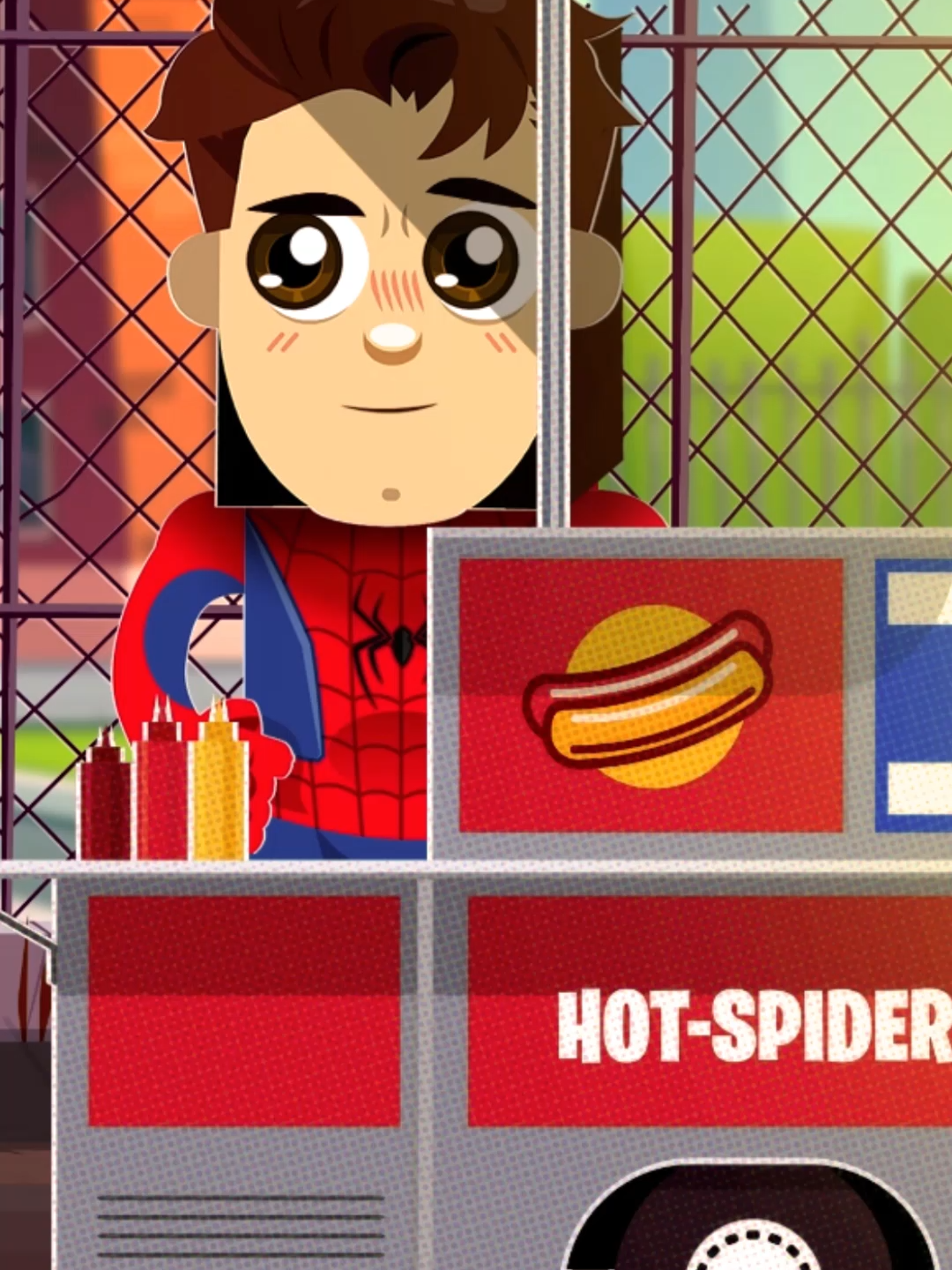 ¿CUATRO QUEEEEEEEEEE? #Fantasticfour #spiderman #marvel #marveltudios #XD #meme #parodia #humor #fyp #4fantasticos #tomholland #spidermanbrandnewday #cartoon #pedropascal #ucm  #spidermanbrandnewday #fyppppppppppppppppppppppp #foryoupage #pedropascaledit #pedropascaltiktok #foryou