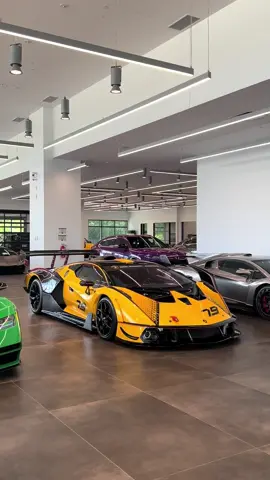 Menacing Lambo😩