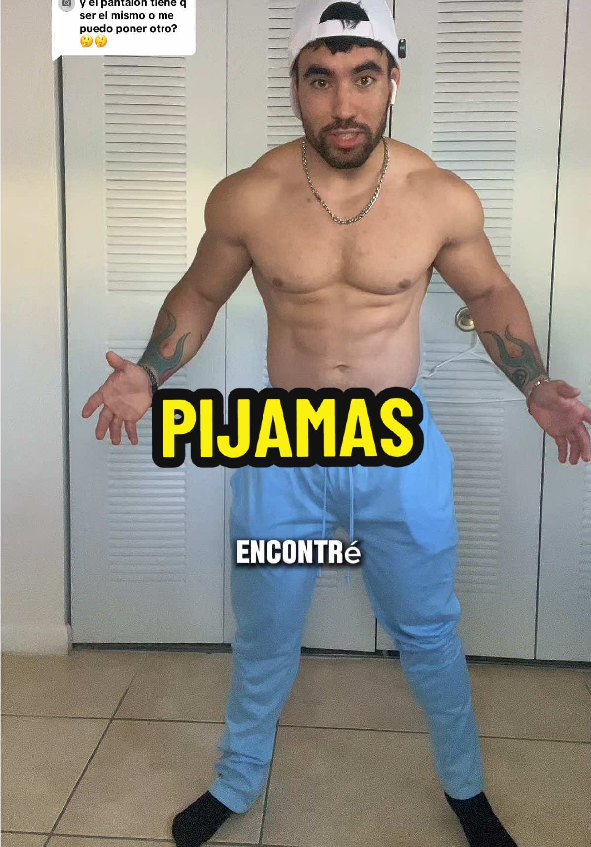 Replying to @MI 🪿 FAVORITO  Pijama Joggers para toda la Semana #pijama #joggers #tiktokshopbacktoschool #outfitideas 