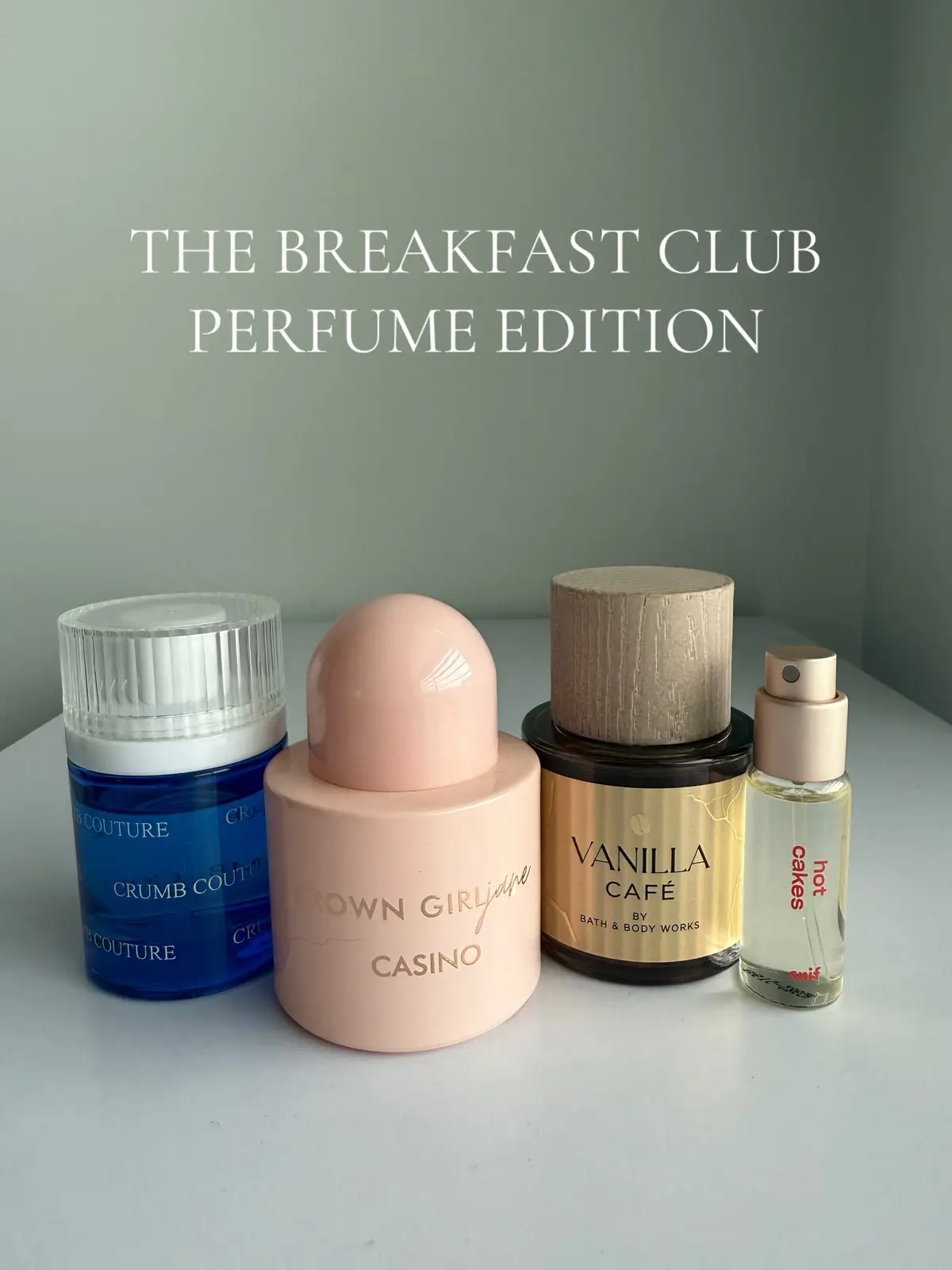 Perfume edition @Snif @BROWN GIRL Jane @Bath & Body Works #perfumetiktok #gourmandperfume #gourmandscents #fragrancetiktok #thebreakfastclub #snifperfume #browngirljane #bathandbodyworks #fyp 